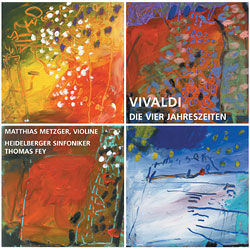 Vierjahreszeiten Vivaldi