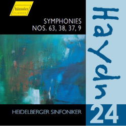 Joseph Haydn: Sinfonien Vol. 24
