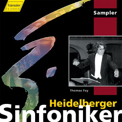 Heidelberger Sinfoniker - Sampler
