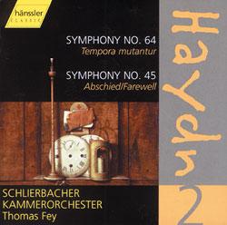 Joseph Haydn: Sinfonien Vol. 20