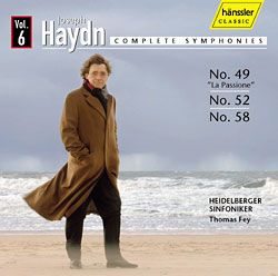 Joseph Haydn: Sinfonien Vol. 6